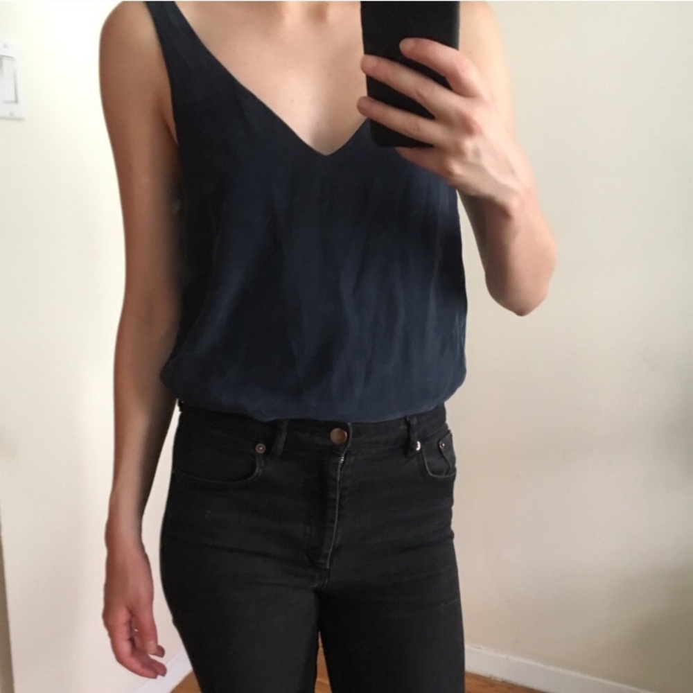 Silk Cami